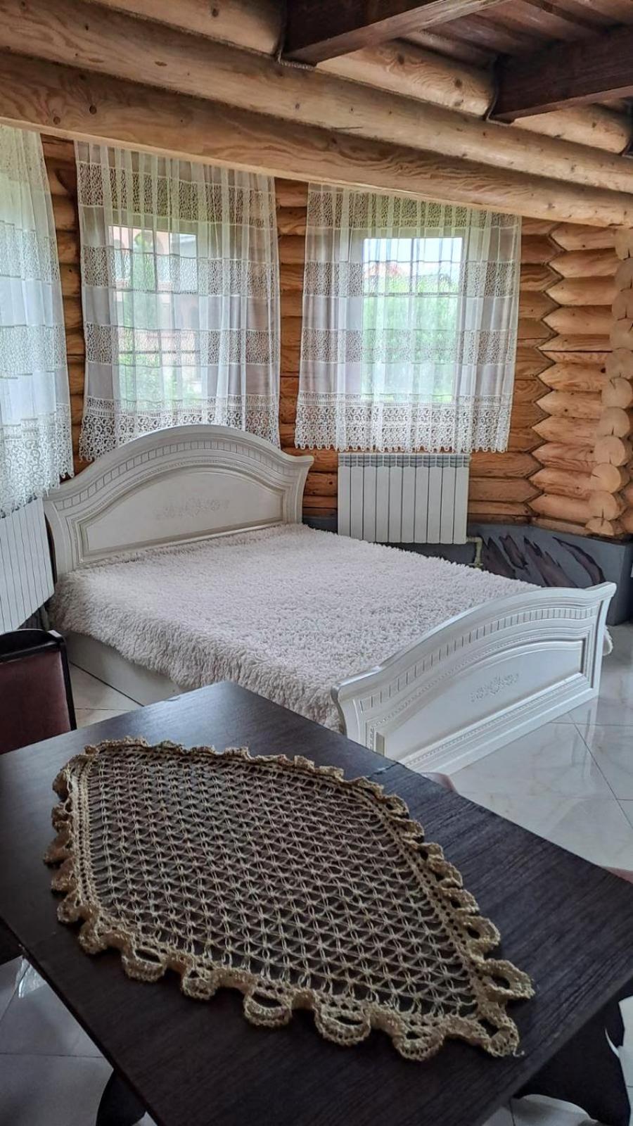 Фазенда "Змерега" Aknaszlatina Kültér fotó