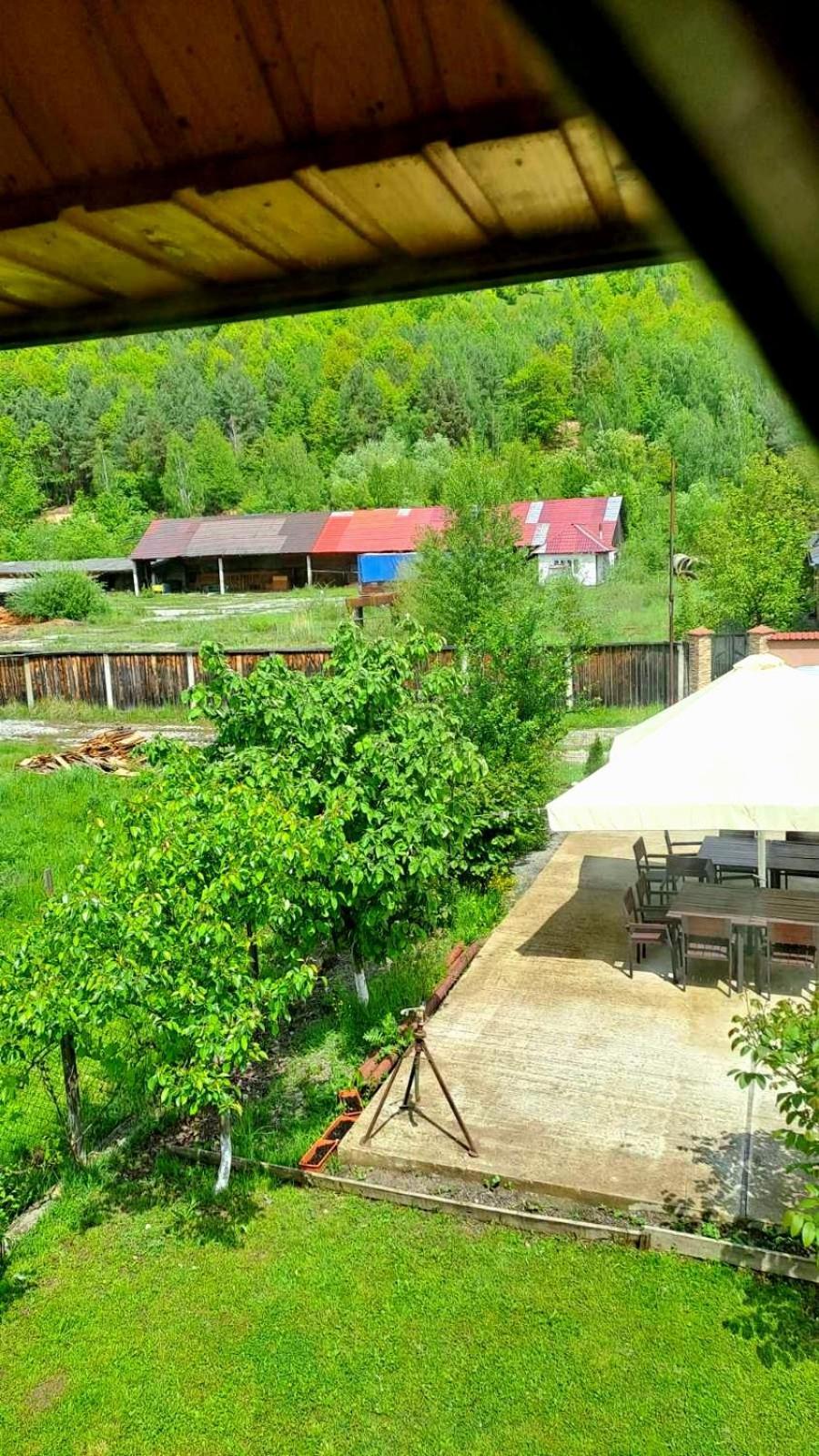 Фазенда "Змерега" Aknaszlatina Szoba fotó